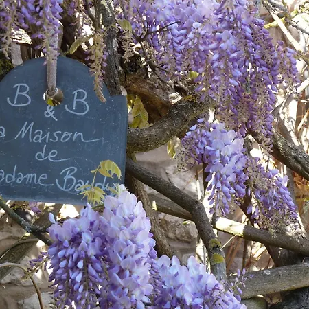 La Maison De Madame Baudy-3